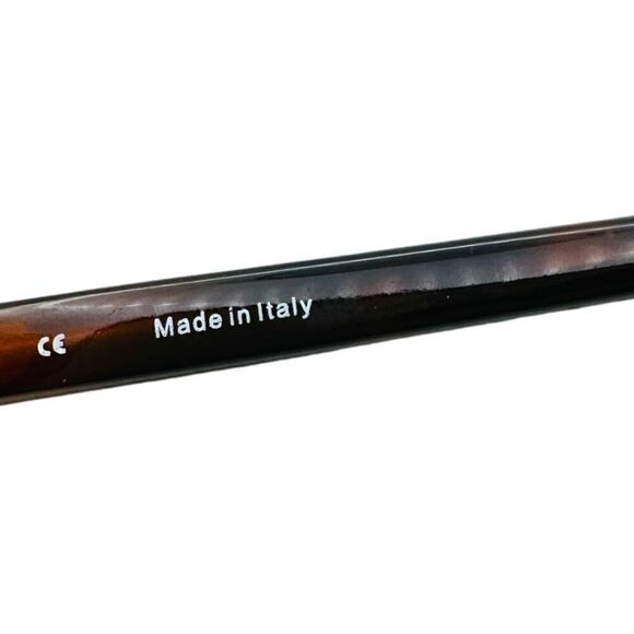 GIVENCHY VGV 860 0L00 Red Tortoiseshell Prescription Frames Luxury Designer Glas - Picture 8 of 8